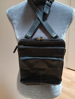 Fossil Mini Satchel/Crossbody Bag
